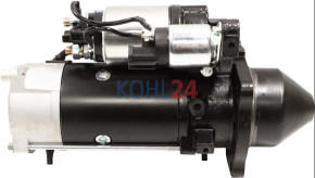 Anlasser Bomag Deutz-Fahr Fendt Vario Hamm Hürlimann KHD Deutz Lamborghini Matrot Same Schäffer Weidemann Iskra Letrika 11.131.686 11.131.864 11.132.138 11.132.257 AZF4178 AZF4231 AZF4310 AZF4344 IS1239 12 Volt 4,0 KW