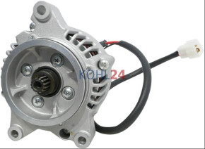 Lichtmaschine Kawasaki ZG1200 Voyager ZR1100 Zephyr 21001-1068 21001-1083 21001-1121 21001-1123 Mitsubishi A007T20199 A7T20199 14 Volt 35 Ampere