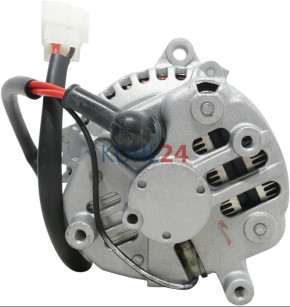Lichtmaschine Kawasaki ZG1200 Voyager ZR1100 Zephyr 21001-1068 21001-1083 21001-1121 21001-1123 Mitsubishi A007T20199 A7T20199 14 Volt 35 Ampere