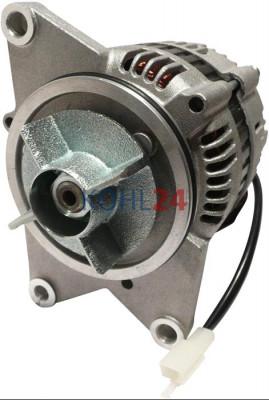 Lichtmaschine Honda GL1500 GL1500A GL1500SE Gold Wing Hitachi LR140-707 LR140-707A LR140-708 LR140-708C LR140-708CN 14 Volt 40 Ampere