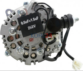 Lichtmaschine Honda GL1500 GL1500A GL1500SE Gold Wing Hitachi LR140-707 LR140-707A LR140-708 LR140-708C LR140-708CN 14 Volt 40 Ampere