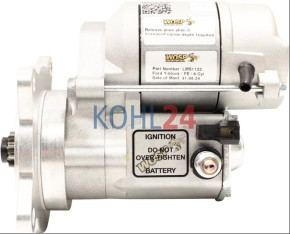 Anlasser Ford Club Country Sedan Country Squire Custom F-Serie Failane Galaxie P-Serie Ranch Wagon Sunliner Thunderbird Victoria Mercury Colony Park Commuter Marauder Marquis Montclair Menterey Parklane Motorcraft SA-529 SA-532 12 Volt Original WOSP