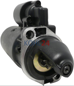 Anlasser Mercedes-Benz Unimog U404 Kässbohrer Bosch 0001308001 0001308002 0001308007 EGE1/24R300 EGE1/24R301 24 Volt 1,0 PS Reparatur Made in Germany