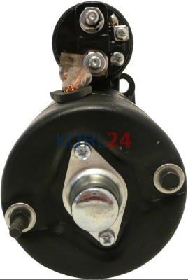 Anlasser Mercedes-Benz Unimog U404 Kässbohrer Bosch 0001308001 0001308002 0001308007 EGE1/24R300 EGE1/24R301 24 Volt 1,0 PS Reparatur Made in Germany