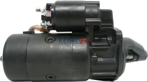 Anlasser Mercedes-Benz Unimog U404 Kässbohrer Bosch 0001308001 0001308002 0001308007 EGE1/24R300 EGE1/24R301 24 Volt 1,0 PS Reparatur Made in Germany