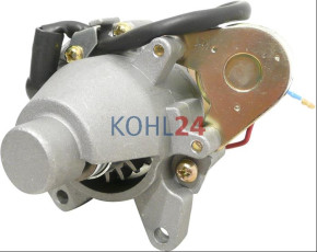 Anlasser Honda Motor GX140 GX160K1 GX160T1 GX160UT1 31210-ZE1-023 8333-ES 12 Volt 0,4 KW