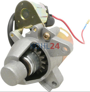 Anlasser Honda Motor GX140 GX160K1 GX160T1 GX160UT1 31210-ZE1-023 8333-ES 12 Volt 0,4 KW