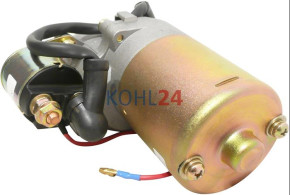 Anlasser Honda Motor GX140 GX160K1 GX160T1 GX160UT1 31210-ZE1-023 8333-ES 12 Volt 0,4 KW