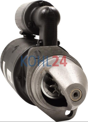 Anlasser Mercedes-Benz Ponton 180DC 190DB W120 W121 Bosch 0001354048 0001366021 EJD1,8/12R88 12 Volt 2,0 KW Reparatur Made in Germany