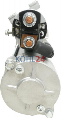 Anlasser Mitsubishi Fuso Mitsubishi M008T85271 M008T85271B M008T85771 M8T85271 M8T85271B M8T85771 ME221562 ME225158 ME240241 ME240251 ME241359 ME241622 24 Volt 3,7 KW