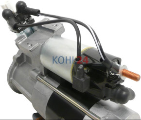 Anlasser Mitsubishi Fuso Mitsubishi M008T85271 M008T85271B M008T85771 M8T85271 M8T85271B M8T85771 ME221562 ME225158 ME240241 ME240251 ME241359 ME241622 24 Volt 3,7 KW Original Mitsubishi