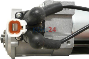 Anlasser Mitsubishi Fuso Mitsubishi M008T85271 M008T85271B M008T85771 M8T85271 M8T85271B M8T85771 ME221562 ME225158 ME240241 ME240251 ME241359 ME241622 24 Volt 3,7 KW Original Mitsubishi