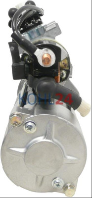 Anlasser Mitsubishi Fuso Mitsubishi M008T85271 M008T85271B M008T85771 M8T85271 M8T85271B M8T85771 ME221562 ME225158 ME240241 ME240251 ME241359 ME241622 24 Volt 3,7 KW Original Mitsubishi