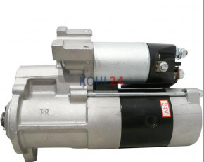 Anlasser Mitsubishi Fuso Mitsubishi M008T85271 M008T85271B M008T85771 M8T85271 M8T85271B M8T85771 ME221562 ME225158 ME240241 ME240251 ME241359 ME241622 24 Volt 3,7 KW