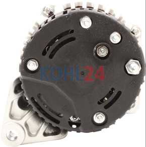 Lichtmaschine JCB Dieselmax Ecomax Mosa Iskra Letika 11.203.440 11.203.812 11.204.115 11.204.215 11.204.467 11.204.893 AAK5583 AAK5758 AAK5807 AAK5820 AAK5840 AAK5881 IA0908 IA1212 IA1484 14 Volt 95 Ampere Original Iskra Letrika (Mahle)