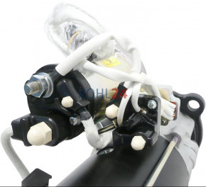 Anlasser Isuzu Motor 6BD1 Komatsu CD110R PC300 PC310 6D108 Nikko 0-23000-3290 0-23000-3291 0-23000-3292 0-23000-3300 0-23000-3301 0-23000-3302 Sawafuji 0351-602-0410 0351-602-0411 0351-602-0412 0351-602-0413 24 Volt 7,5 KW Original Nikko