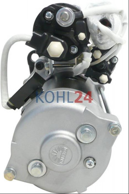 Anlasser Isuzu Motor 6BD1 Komatsu CD110R PC300 PC310 6D108 Nikko 0-23000-3290 0-23000-3291 0-23000-3292 0-23000-3300 0-23000-3301 0-23000-3302 Sawafuji 0351-602-0410 0351-602-0411 0351-602-0412 0351-602-0413 24 Volt 7,5 KW Original Nikko