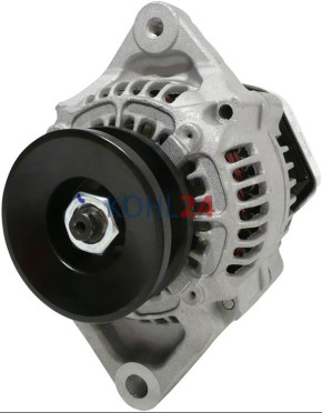 Lichtmaschine Bobcat Bomag Kubota Denso 101211-3410 9761219-341 14 Volt 50 Ampere