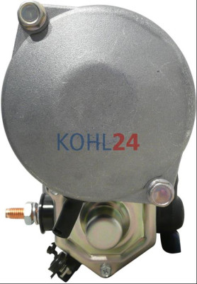 Anlasser Caterpillar Denso 428000-2370 428000-2371 428000-5330 24 Volt 7,5 KW Original Denso