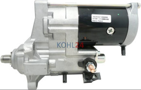 Anlasser Caterpillar Denso 428000-2370 428000-2371 428000-5330 24 Volt 7,5 KW Original Denso