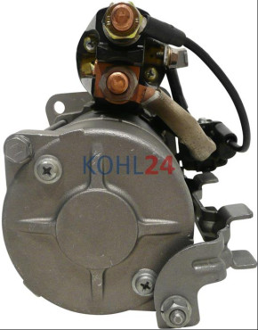 Anlasser MAN TGL TGM E0834 E0836 BHKW Biogasanlage Mitsubishi M008T62771 M8T62771 24 Volt 5,0 KW Made in Germany