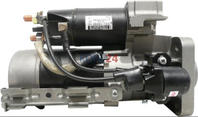 Anlasser MAN TGL TGM E0834 E0836 BHKW Biogasanlage Mitsubishi M008T62771 M8T62771 24 Volt 5,0 KW Made in Germany