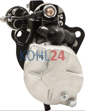 Anlasser Fiat Allis 65B 8B 8C FD7 FD9 FL7 FL9 FR10 FR12 FR12B Delco Remy 1113254 1113258 1113259 1113261 1113262 1113263 24 Volt 4,0 KW Made in Germany