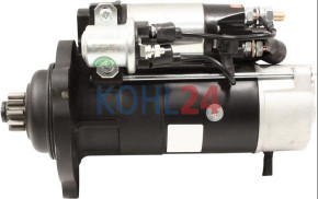 Anlasser Fiat Allis 65B 8B 8C FD7 FD9 FL7 FL9 FR10 FR12 FR12B Delco Remy 1113254 1113258 1113259 1113261 1113262 1113263 24 Volt 4,0 KW Made in Germany