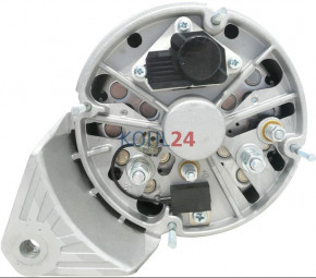 Lichtmaschine Drögmöller Kässbohrer Setra Mercedes-Benz Bosch 0120689503 0120689506 0120689508 0120689512 0120689513 0120689520 0120689533 0986033550 0986034910 0986037420 28 Volt 120 Ampere - Bild 3