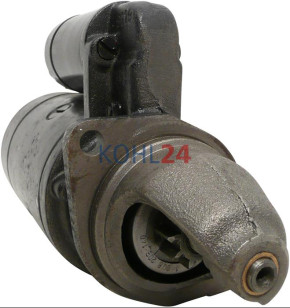 Anlasser BMW 1500 1502 1600 1602 1800 1802 2000 2002 2500 2800 E3 E6 E9 E10 E12 E21 E24 E28 E30 E32 Bosch 0001311016 0001311025 0001311042 0001311045 0001311100 0001311150 12 Volt 1,0 KW Made in Germany