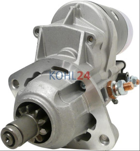 Anlasser Cummins Hyster TUG Denso 428000-2870 428000-2900 428000-2910 428000-2911 428000-2920 12 Volt 2,5 KW