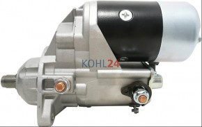 Anlasser Cummins Hyster TUG Denso 428000-2870 428000-2900 428000-2910 428000-2911 428000-2920 12 Volt 2,5 KW