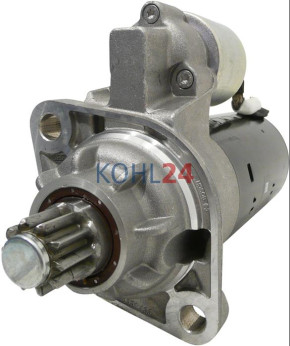 Anlasser Linde H14 H16 H18 H20 H25 H30 H40 H45 H50 VW Motor VW T5 Transporter California Caravelle Multivan 2.5 TDI 02M911023QX Bosch 0001125605 0001125606 0986020270 12 Volt 2,2 KW Original Bosch