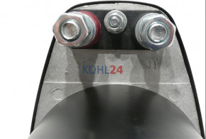Anlasser Scania BR145 CR145 LS140 LS141 LB141 LBS141 LBT141 LT145 LT146 Scania Motor D14 DS14 DSI14 Pegaso Bosch 0001410098 0001411005 0001415014 0001416048 0986017100 24 Volt 5,4 KW