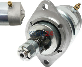 Anlasser SJCE Fiem 3M0101PSE Hirth Gobler Motor 028.10 Selva Marine 8520050 12 Volt 1,0 KW Original Fiem (SJCE)