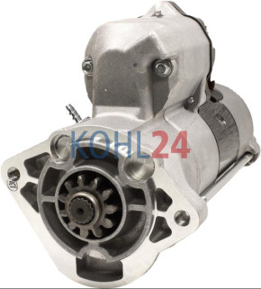 Anlasser Land Rover Range Rover III Sport 428000-4610 428000-4611 428000-4612 DSN1207 12 Volt 2,7 KW Original Denso