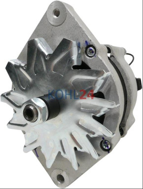 Lichtmaschine Thermo King Yanmar 4.86 Bosch 0120484028 0986UR6038 14 Volt 120 Ampere