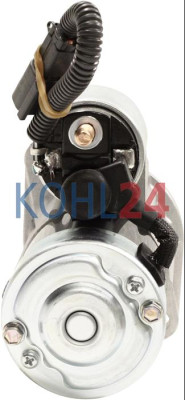 Anlasser Caterpillar Komatsu Nissan TCM Stapler Mitsubishi M000T65381 M000T65581 M000T65585 M0T65381 M0T65581 M0T65585 12 Volt 1,2 KW Original Mitsubishi