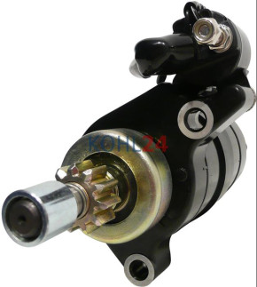 Anlasser Honda Marine BF15 BF20 15 PS 20 PS 31200-ZY1-801 31200-ZY1-802 31210-ZY1-802 12 Volt