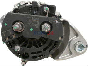 Lichtmaschine AGCO Allis Gleaner Star Case Cummins Ford John Deere New Holland Massey Ferguson Volvo Penta White Bosch 0124625044 0124625059 0124625123 Delco Remy 8600313 14 Volt 200 Ampere Original Bosch