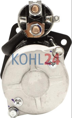 Anlasser Caterpillar Hyster 676375 Delco Remy 1113652 12 Volt 4,0 KW Made in Germany