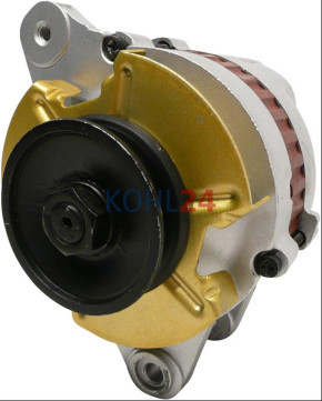Lichtmaschine Iseki TX1410 TX1510 John Deere Schaeff HR8 Mitsubishi A001T00873 A1T00873 AP2040L1 AR2115Z MM317660 MM407671 14 Volt 15 Ampere Reparatur Made in Germany
