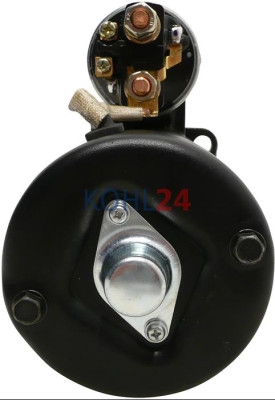 Anlasser Steyr-Puch Pinzgauer 710 712 Bosch 0001308100 0001316007 24 Volt 1,6 KW Reparatur Made in Germany