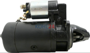 Anlasser Steyr-Puch Pinzgauer 710 712 Bosch 0001308100 0001316007 24 Volt 1,6 KW Reparatur Made in Germany