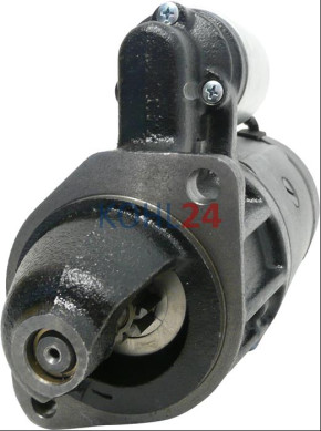 Anlasser Hagglunds BV206 Bosch 0001316003 24 Volt 1,6 KW Made in Germany