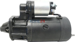 Anlasser Hagglunds BV206 Bosch 0001316003 24 Volt 1,6 KW Made in Germany