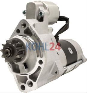 Anlasser Nissan Cabstar Murano Navara 2.5 Mitsubishi M002TS0671 M002TS0672 M002TS0673 M2TS0671 M2TS0672 M2TS0673 12 Volt 2,2 KW