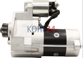 Anlasser Nissan Cabstar Murano Navara 2.5 Mitsubishi M002TS0671 M002TS0672 M002TS0673 M2TS0671 M2TS0672 M2TS0673 12 Volt 2,2 KW