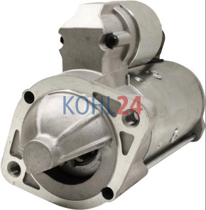 Anlasser Mitsubishi L200 L300 L400 Hyundai H1 H100 12 Volt 2,2 KW