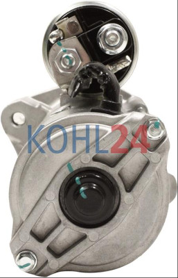 Anlasser Mitsubishi L200 L300 L400 Hyundai H1 H100 12 Volt 2,2 KW